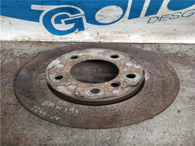 Foto 1ª: Disco Freno Delantero Bmw Serie 3 315 2.0 320D [2.0 LTR. - 120 KW 16V DIESEL] [M47N 204 D4]