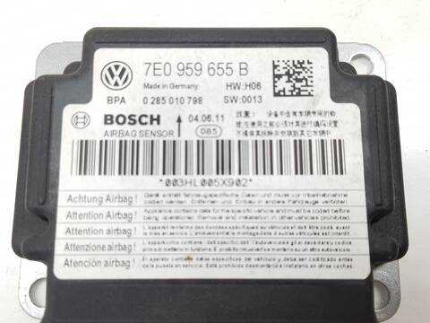 Foto 3ª: Kit Airbag Volkswagen Caravelle D T5 COMFORTLINE LANG