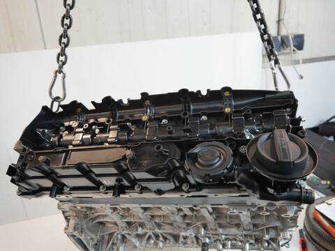 Motor Completo Bmw Serie 5 518 3.0 D 299 - 313 CV