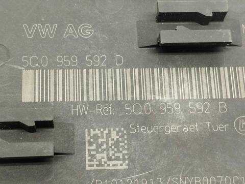 Foto 2ª: Centralita Motor ECU Volkswagen Golf ADVANCE BLUEMOTION 150CV 110KW [CRB] (2015)