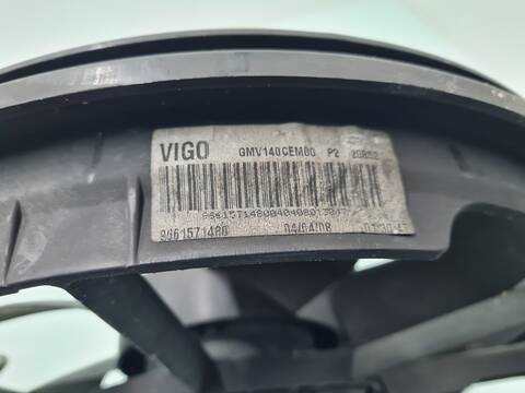 Foto 2ª: Electroventilador Citroen C4 EXCLUSIVE PICASSO 136CV 100KW [RHJ] (2008)