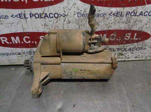Foto 4ª: Motor de Arranque Seat Leon STELLA 68CV 50KW [AQM] (2002)