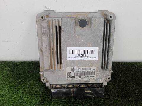 Centralita Motor ECU Volkswagen Touareg 2.5 R5 TDI 174CV 128KW