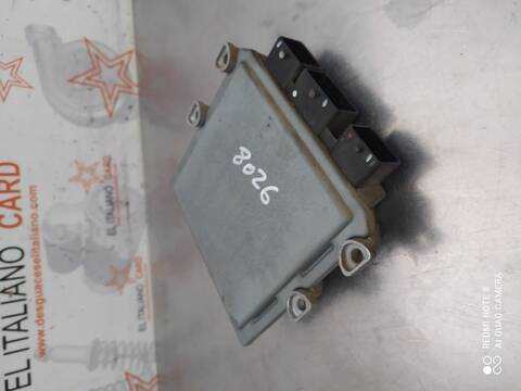 Foto 3ª: Centralita Motor ECU Citroen C3 HDI 70 FURIO 68CV 50KW [8HZ] (2006)