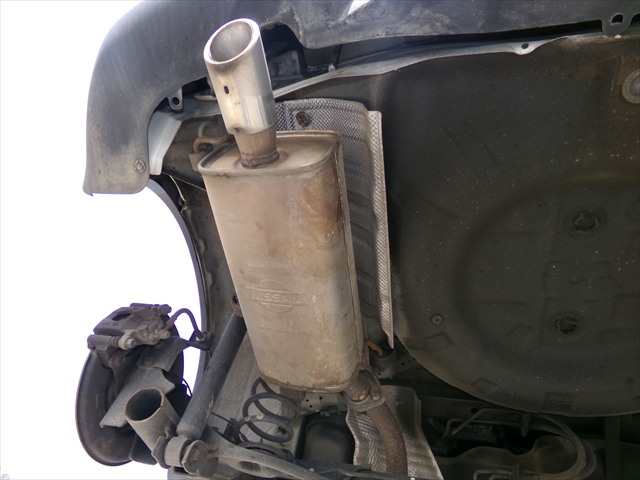 Tubo de Escape Nissan Juke 1.5 DCI 2010-2015