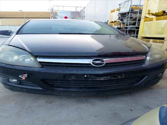Paragolpes Delantero Opel Astra Z17DTH