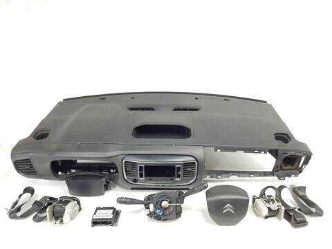 Kit Airbag Citroen Spacetourer BUSINESS M