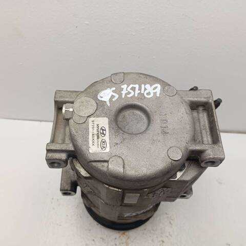 Foto 2ª: Compresor Aire Acondicionado Kia Carnival 2.9 CRDI CAT 185CV 136KW [J3] (2006)