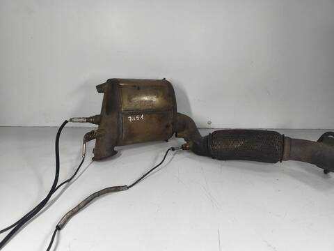 Catalizador Seat Toledo BMN