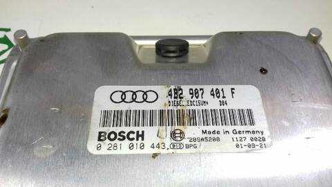 Foto 3ª: Centralita Motor ECU Audi A6 2.5 TDI QUATTRO BERLINA 180CV 132KW [AKE] (2001)