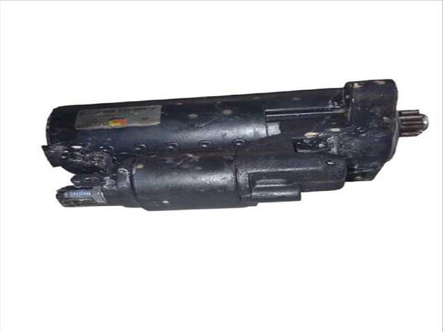 Motor de Arranque Volkswagen Touareg 3.0 V6 TDI