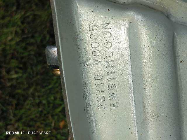 Foto 4ª: Motor Limpia Trasero Nissan Patrol 3.0 D GR Y61 3P [ZD30] (2002)