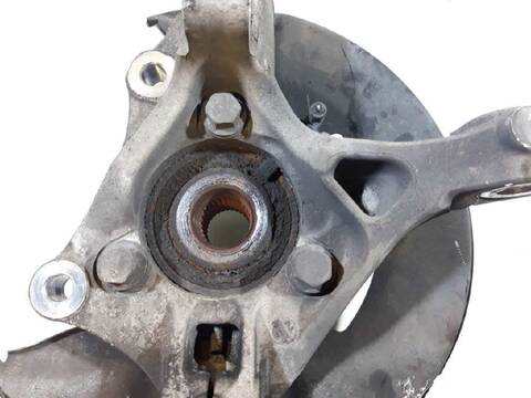 Foto 3ª: Mangueta Delantera Derecha Opel Astra COSMO 160CV 118KW [A20DTH] (2010)