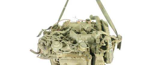 Motor Completo Toyota Camry VERSION INDEFINIDA