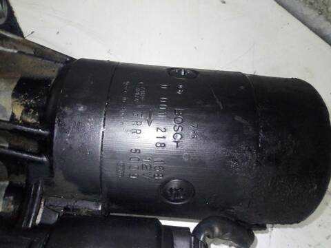 Motor de Arranque Land Rover Discovery 2.5 TDI 4X4