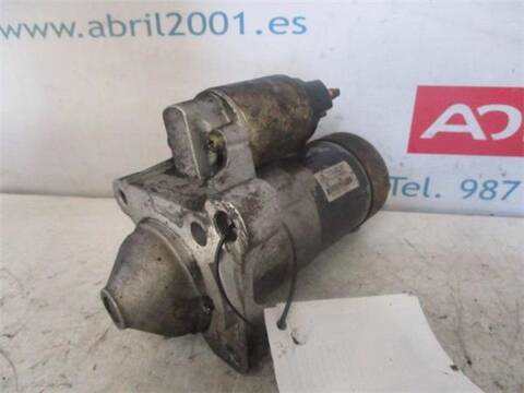 Foto 1ª: Motor de Arranque Renault Megane 1.9 DCI DA05 DA1F) 102CV 75KW I COACH DA0/1_) [D/ F9Q K7] (2002)