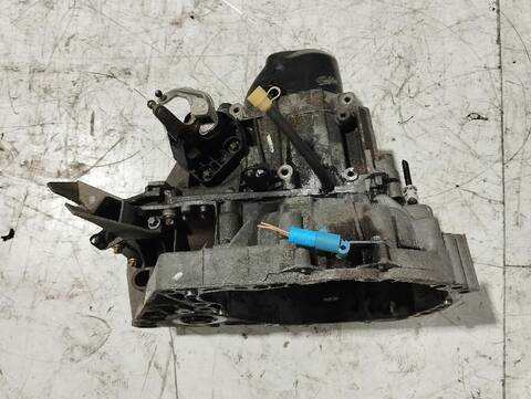 Foto 3ª: Caja Cambios Renault Scenic 1.6 16V 113CV [K4M761] (2003)