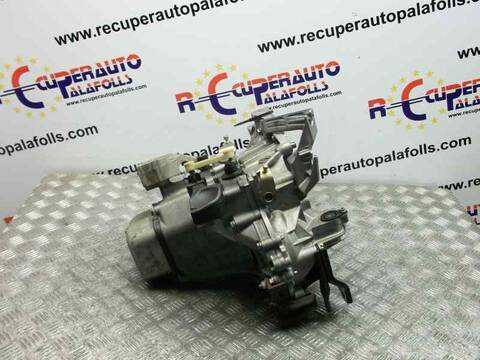 Foto 2ª: Caja Cambios Citroen C3 VERSION INDEFINIDA (1995)