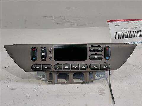 Mando Climatizador Jaguar S Type 3.0 V6 CLASSIC 238CV 175KW