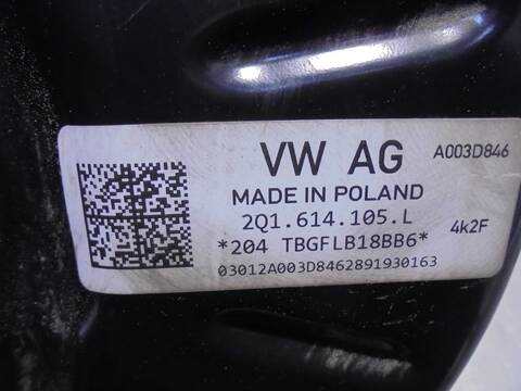 Foto 3ª: Servofreno Skoda Kamiq ACTIVE 115CV 85KW [DGTA] (2020)