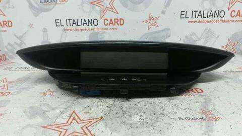 Foto 1ª: Cuadro de Instrumentos Citroen C4 LX BERLINA 90CV 66KW [9HXDV6ATED4] (2006)