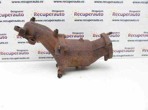 Foto 3ª: Catalizador Nissan Navara D-YD25 (2005)