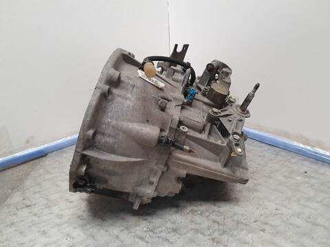 Foto 2ª: Caja Cambios Renault Megane GT BERLINA 163CV 120KW II BERLINA 3P [F4R776] (2005)