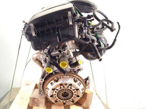 Foto 2ª: Motor Completo Peugeot 107 URBAN MOVE 68CV 50KW [1KR] (2008)