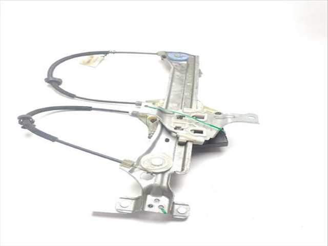 Elevalunas Manual Trasero Derecho Renault Megane 1.9 DCI BZ0N BZ0J) 131CV