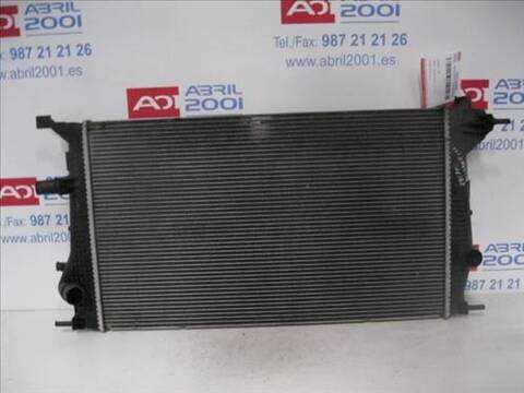 Foto 1ª: Radiador Motor Renault Megane 1.9 DCI BZ0N BZ0J) 131CV 96KW III FASTBACK BZ0_) [F9Q 872] (2009)