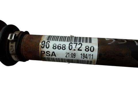 Transmision Delantera Izquierda Peugeot 508 2.0 HDI