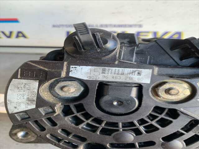 Foto 3ª: Alternador Peugeot 307 1.6 HDI (2004)