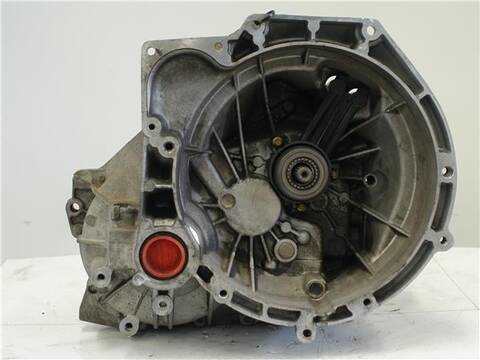 Caja Cambios Ford Fiesta 1.4 TDCI 68CV 50KW