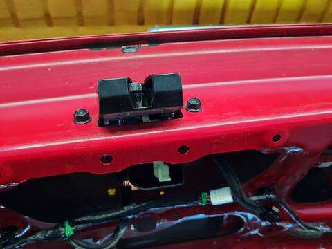Cerradura Maletero Portón Hyundai i30 2.0 N 275CV 202KW