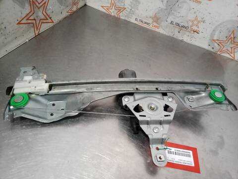 Foto 3ª: Elevalunas Manual Trasero Izquierdo Peugeot 308 CONFORT 109CV 80KW [9HX O 9H02] (2010)