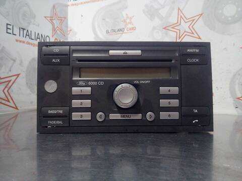 Foto 1ª: Sistema Audio Radio CD Ford Transit FT 300 M CABINA SIMPLE MEDIA 125CV 92KW CAJA ABIERTA [CYRB] (2013)