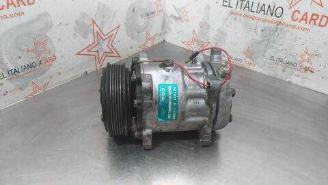 Compresor Aire Acondicionado Mercedes Vito 110 D EURO 2 638.174) 98CV 72KW