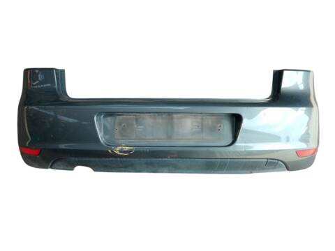 Foto 3ª: Paragolpes Trasero Volkswagen Golf 1.6 TDI (2008)