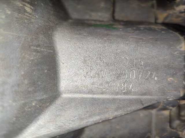 Foto 3ª: Caja Cambios Volkswagen T-Cross VERSION INDEFINIDA (2018)