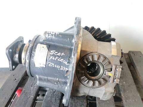 Foto 2ª: Diferencial Trasero Nissan Atleon CAMION FRIGORIFICO (2000)