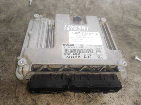Foto 1ª: Centralita Motor ECU Toyota Auris 1ND (2008)
