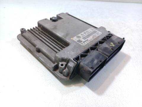 Centralita Motor ECU Volkswagen Crafter 2.0 TDI 109CV 80KW FURGONETA