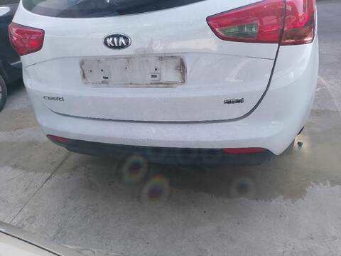 Paragolpes Trasero Kia Ceed 1.6 CRDI 128 SPORTSWAGON JD)