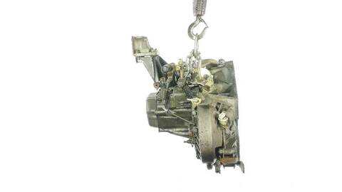 Foto 2ª: Caja Cambios Citroen Jumper 2.8 HDI [8140.43S] (2002)