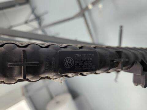 Foto 2ª: Radiador Motor Volkswagen Tiguan 2.0 TDI 150CV 110KW [DTSB] (2023)
