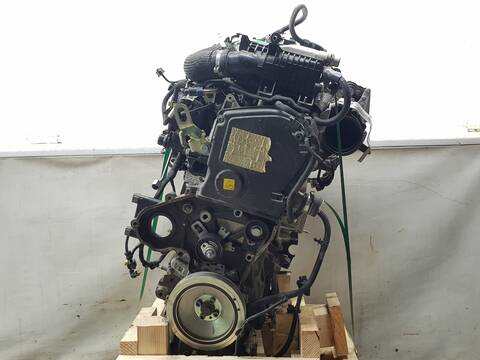 Foto 3ª: Motor Completo Fiat Ducato 140 L2H1 RS 3450 MM