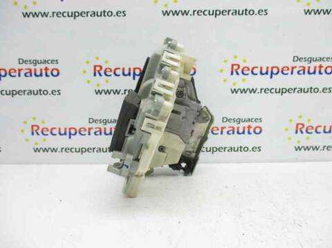 Foto 3ª: Cerradura Puerta Delantera Izquierda Audi A1 CAYB (2012)