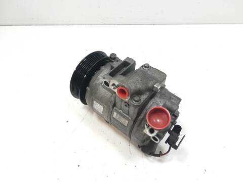 Foto 2ª: Compresor Aire Acondicionado Seat Ibiza BNM (2007)