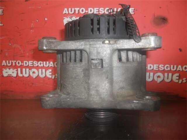 Foto 2ª: Alternador Audi A4 1.9 TDI [1.9 LTR. - 66 KW TDI] [AHU]