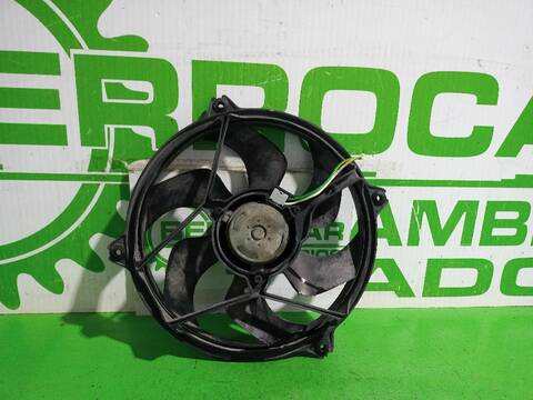 Electroventilador Citroen Berlingo 1.9 D 600 FURG. 69CV